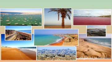 برنامه طبیعت گردی چابهار