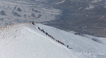 صعود به قلّه بریال