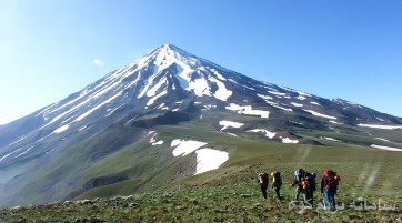 دوره کارآموزی کوهپیمایی