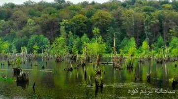 دریاچه ارواح