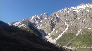 قله کول جنو