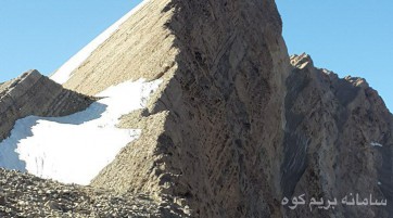 صعود قله پوتک - دنا