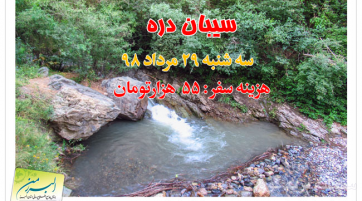 سیبان دره