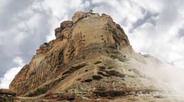 توريك روزه قلعه تاريخي پشتاب