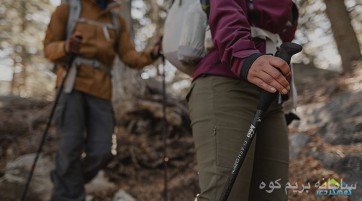 کاراموزی کوهپیمایی آقایان