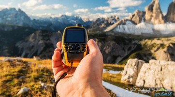 دوره کار با GPS