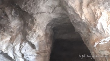 غارنمکی ودریاچه نمک گرمسار