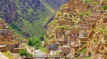 کردستان و سنندج تا اورامان