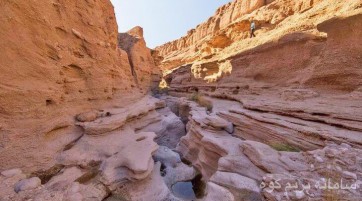 تور طبس و کال جنی