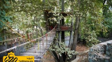 پیمایش دره فرحزاد به ایشارسباه بند