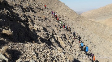 صعود به شاهان کوه