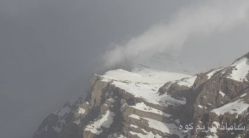 صعود به قله پازن پیر