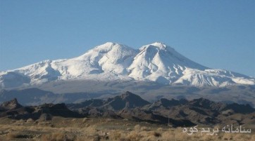 صعود به قله تفتان