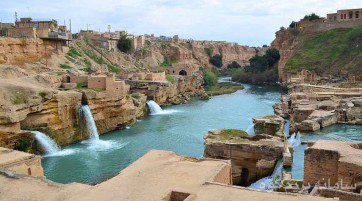 تور اهواز تا شوش و شوشتر نوروز 99