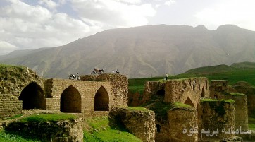 تور ایلام و تنگه کافرین نوروز 99