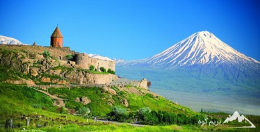 صعود به قله آرارات (بلند ترین قله کشور ترکیه) اجرای دوم سال 1401