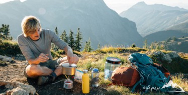 دوره آنلاین اصول تغذیه در کوهنوردی