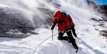 دوره آنلاین کوهنوردی در زمستان
